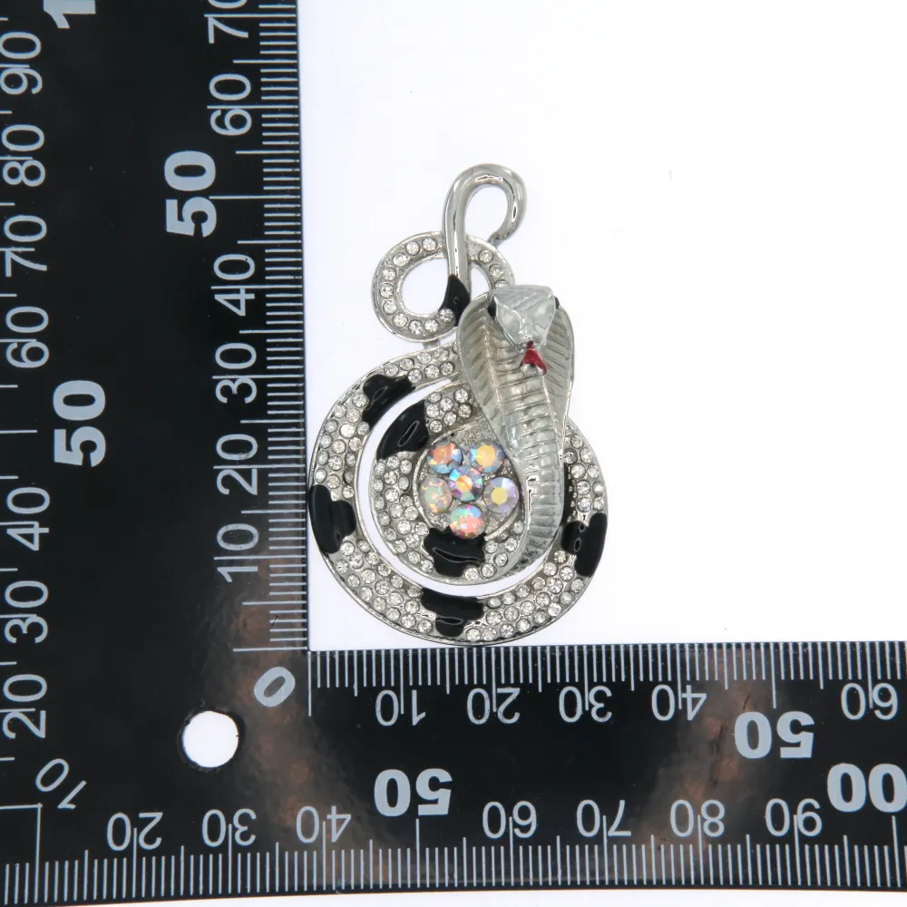 SPC6033-Serpente- Spilla a Calamita_2