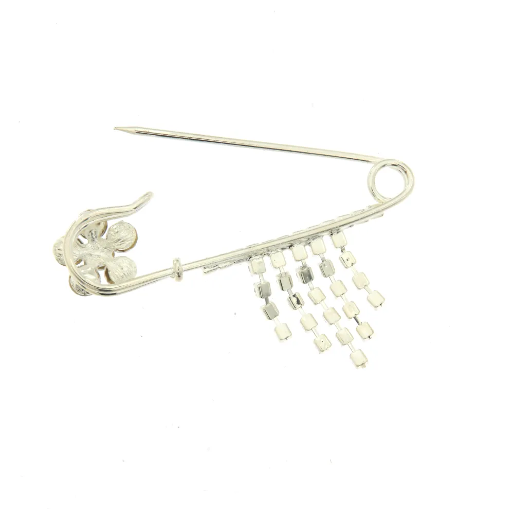 SP-con Pendenti 5579 - Spilla da Balia 6.5 cm_2