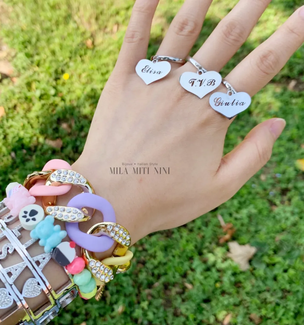 [AAR2505-60 NOMI-60Pz Anelli Regolabili] AAR2505-60 NOMI-60Pz Anelli Regolabili