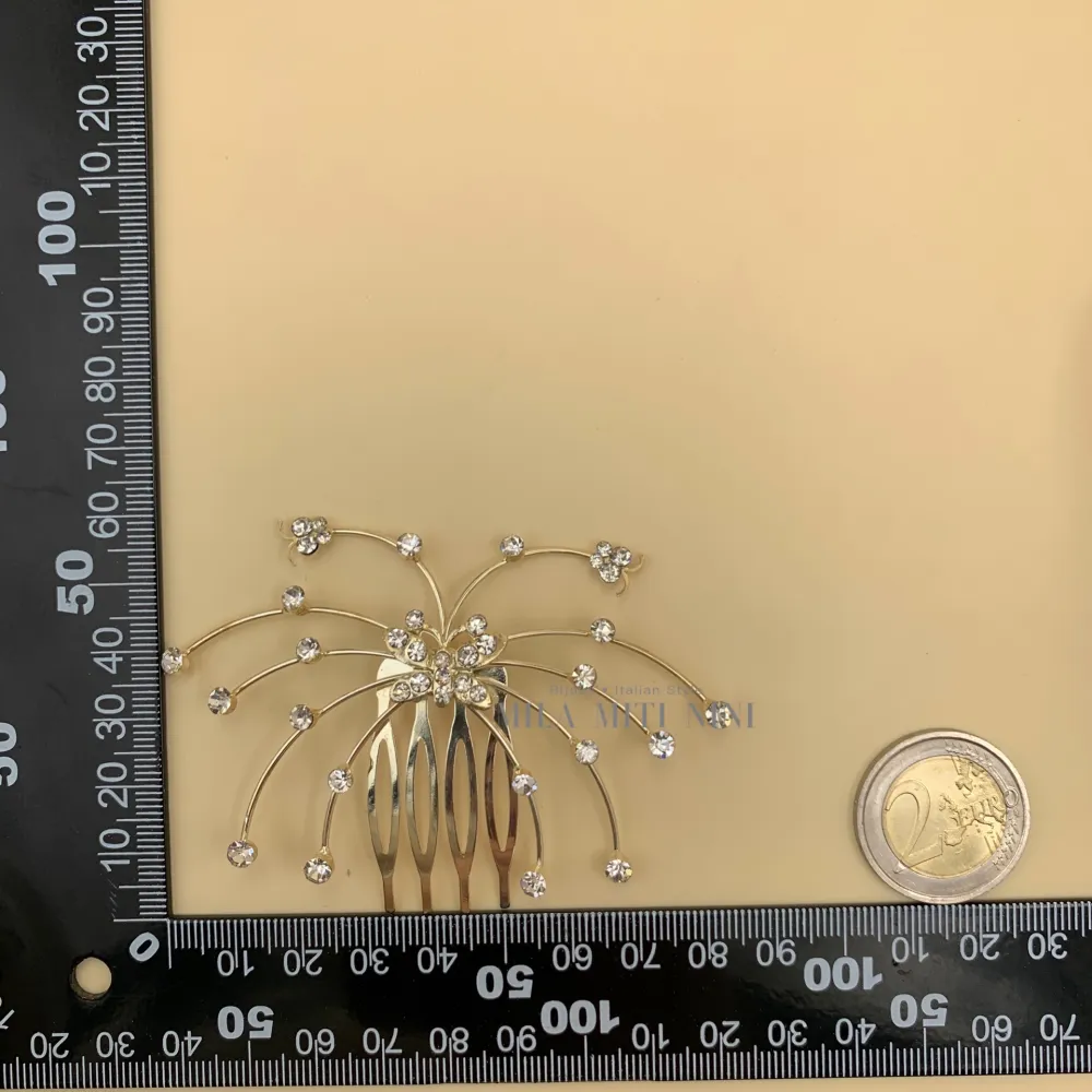 AXC109-Farfalla- Acccessori per Capelli