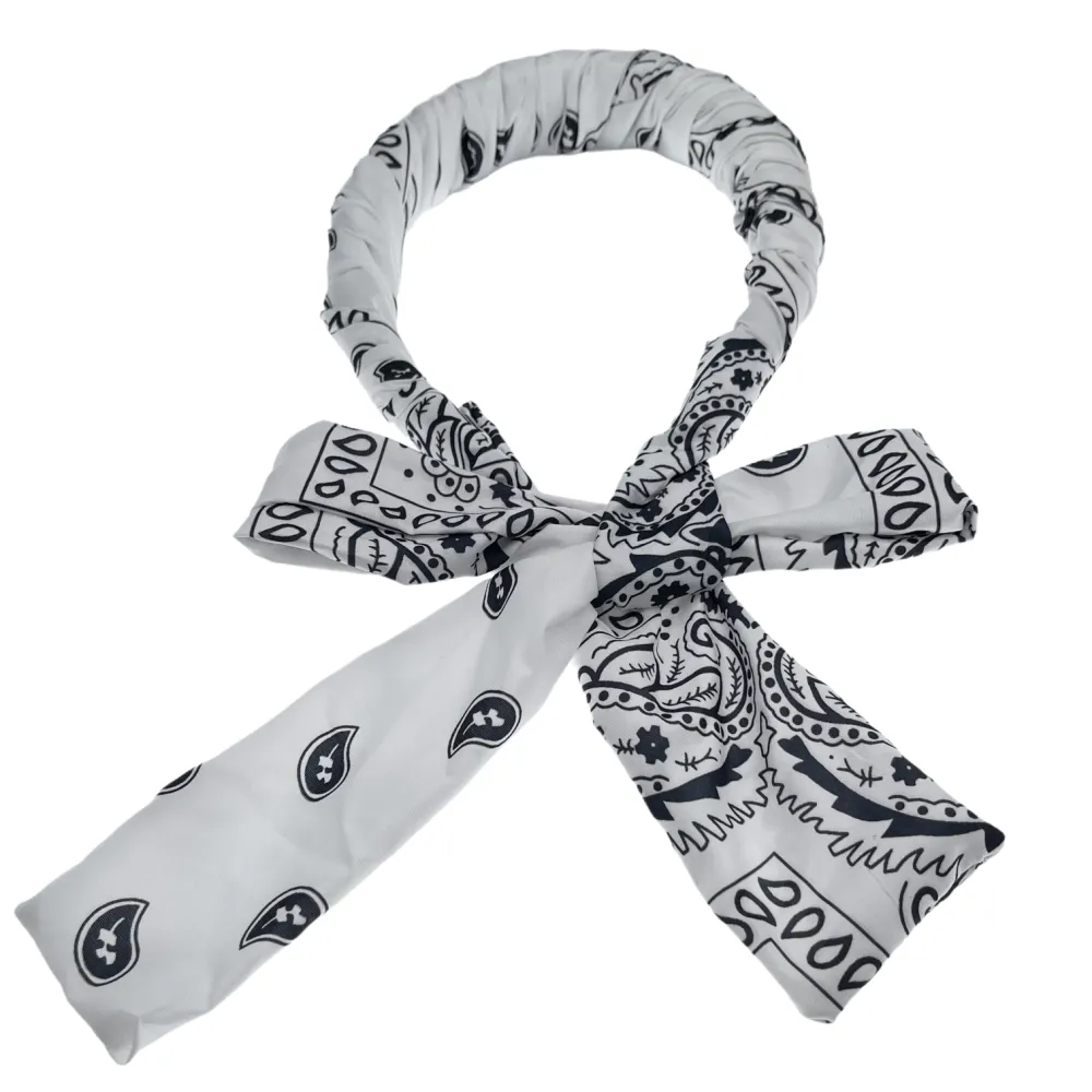 AXC143-63-Bandana con Fascia-12pz Cerchietti per Capelli