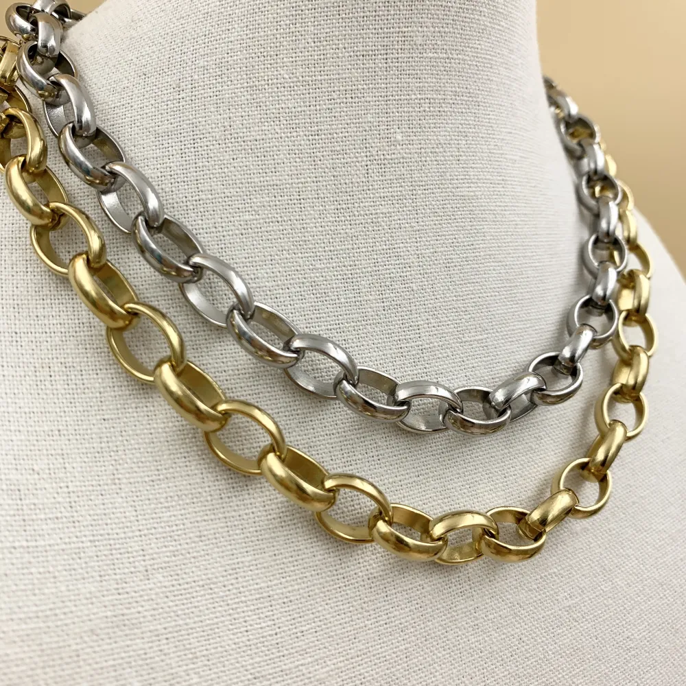 CAC-413-2087 15x11mm (Argento)