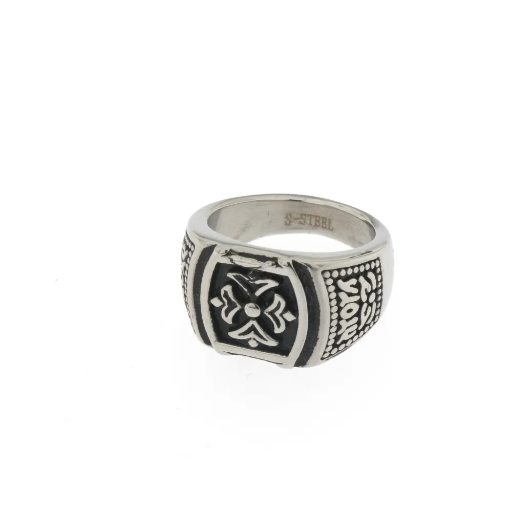 [Croce 3 - Anello da Uomo] Croce 3 - Anello da Uomo