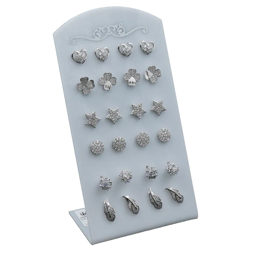 [Misti Cuore 2  - Orecchini XP (Conf. 12 Paia)] Misti Cuore 2  - Orecchini XP (Conf. 12 Paia)