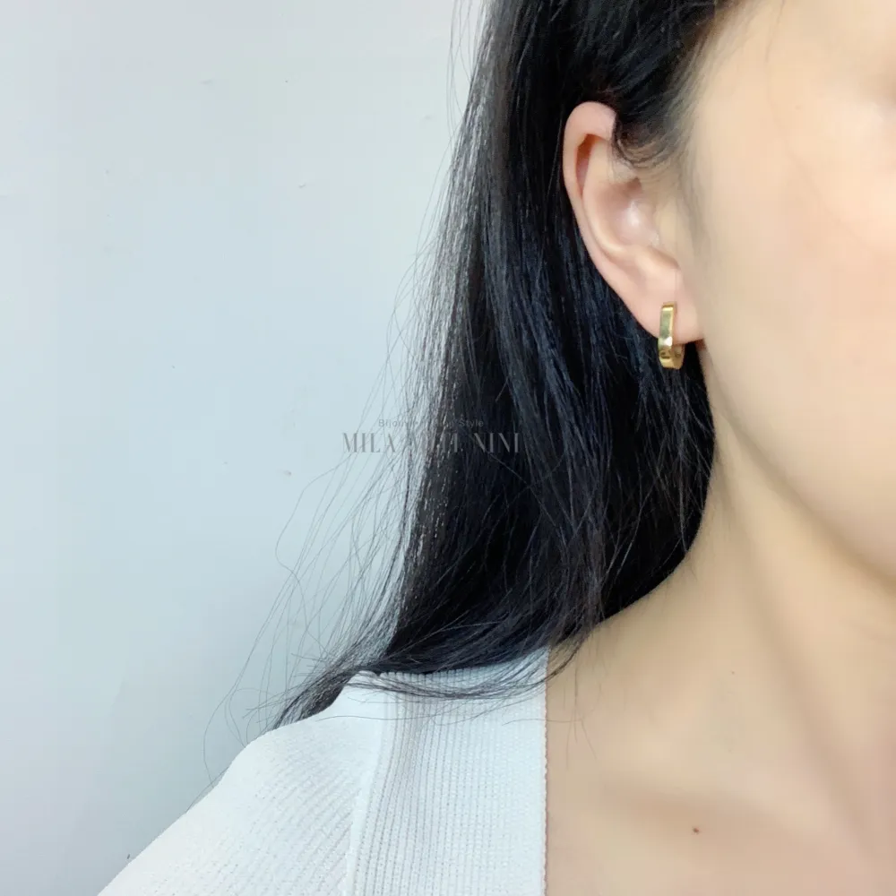 OPA450-267-Forme -12 Paia Orecchini in Acciaio (MIX)