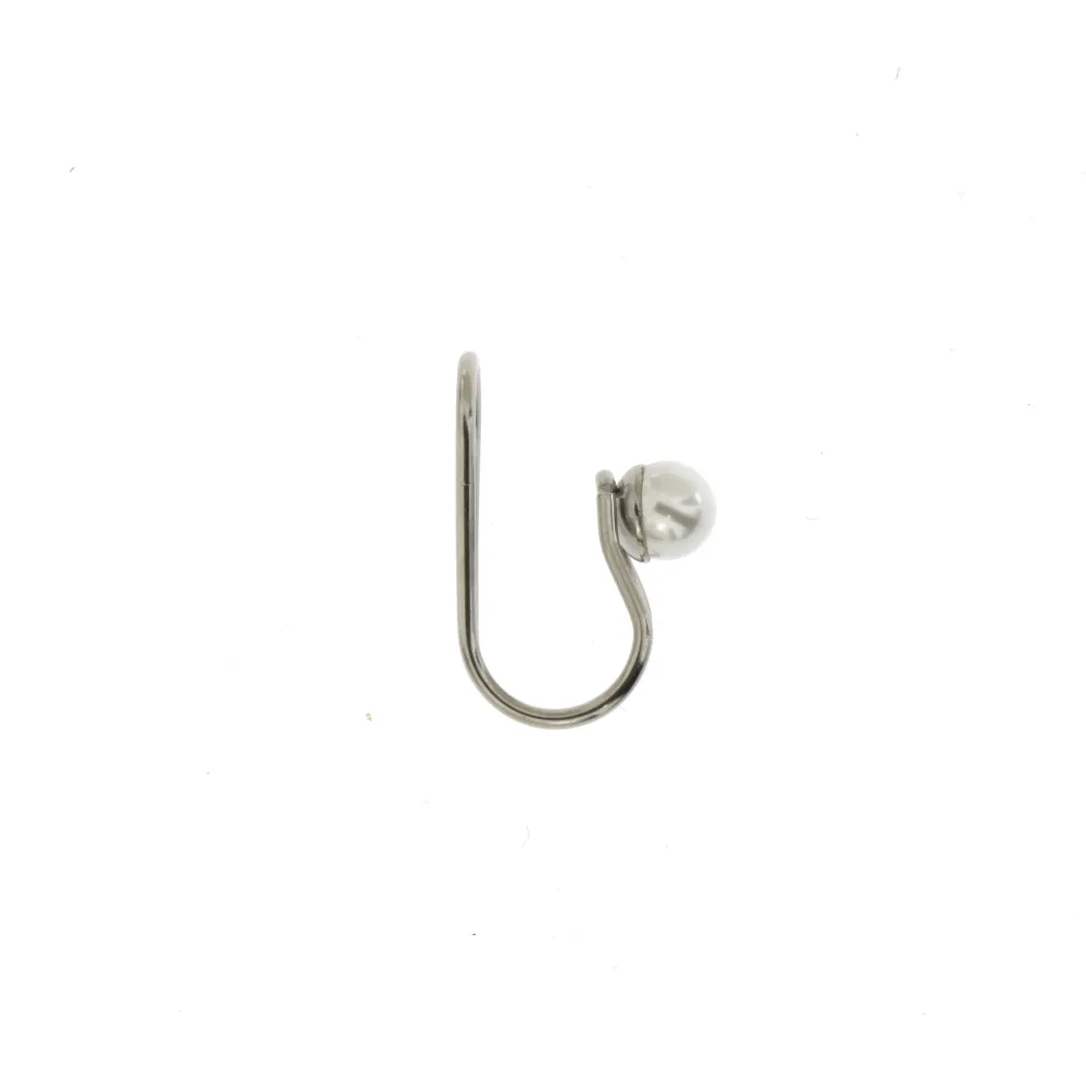 [PCA4022-Misto - Earcuff in Acciaio] PCA4022-Misto - Earcuff in Acciaio