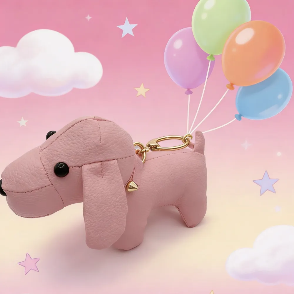 Cagnolino- Portachiave Moda - PO-792-24