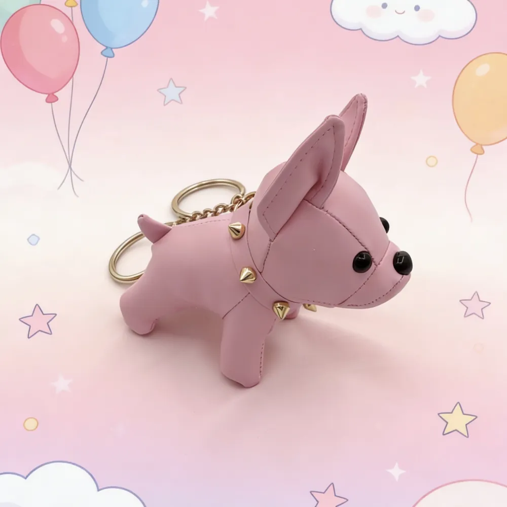 Bulldog- Portachiave Moda - PO-792-26