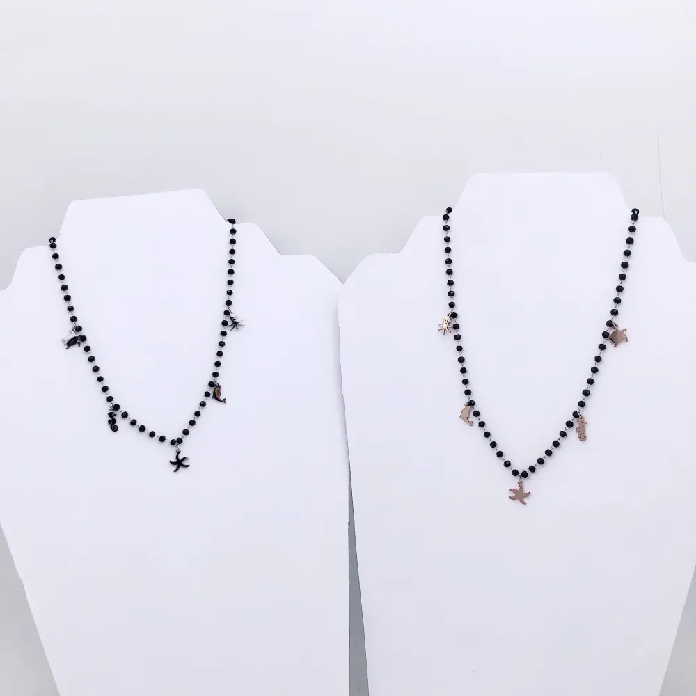 VCAC Mare mix catena rosario 6611  - Collana acciaio (ac ci ai o)