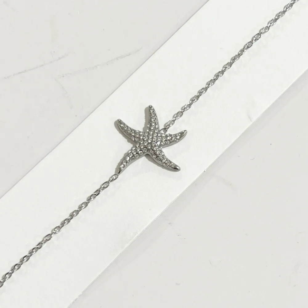 Stella Marina-Bracciale in Acciaio - BR-795-15220