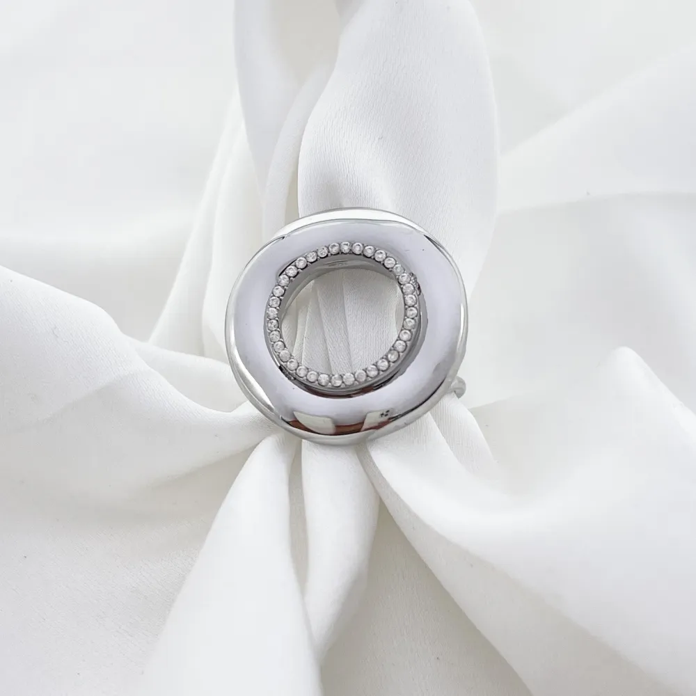 Cerchio -Anello in Acciaio - AN-795-14184