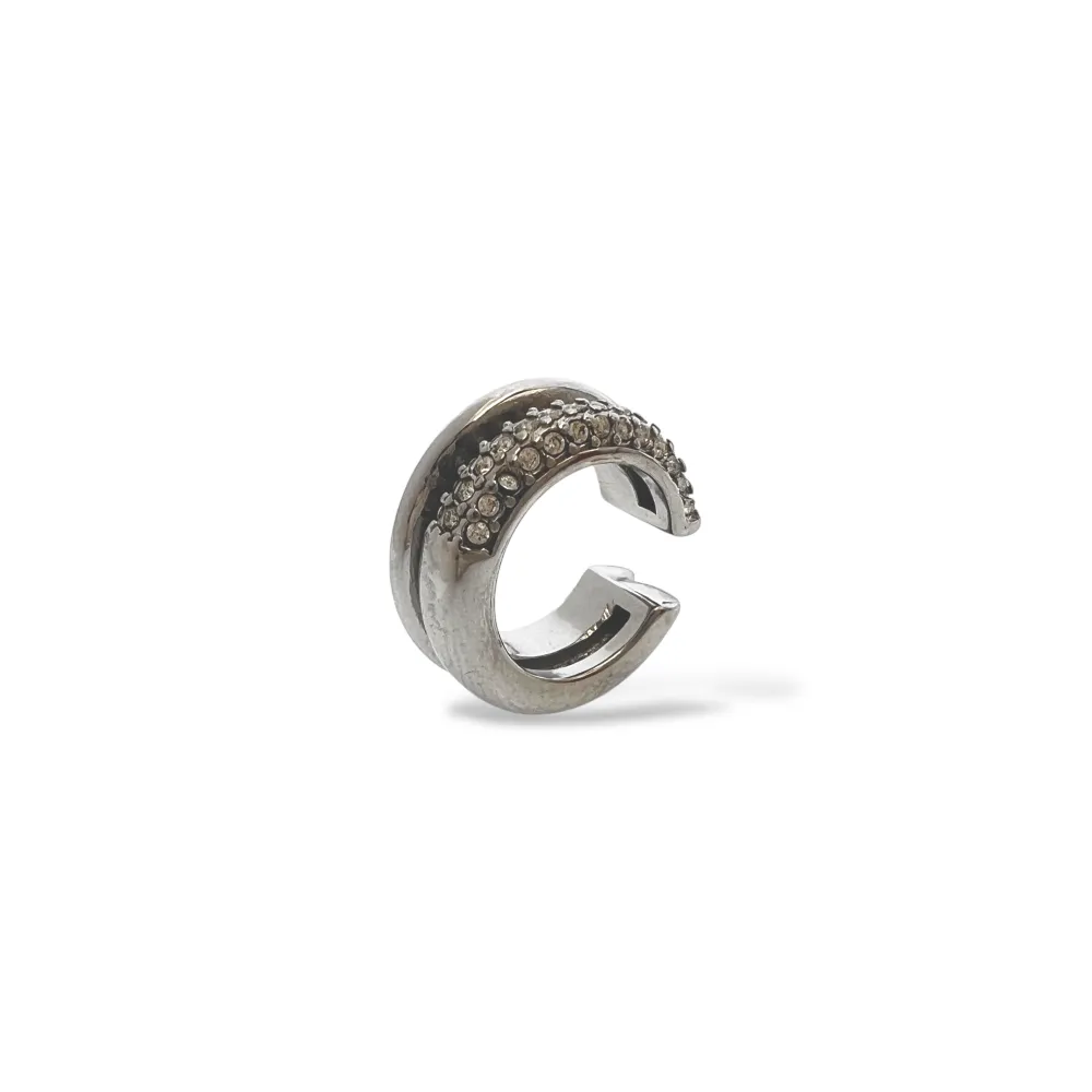 Cerchio -Earcuff in Acciaio - OR-103-AA5428E