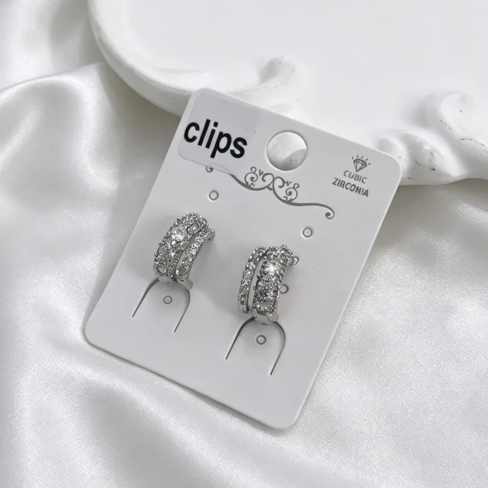 Cerchio-Orecchini a Clip - OR-506-462