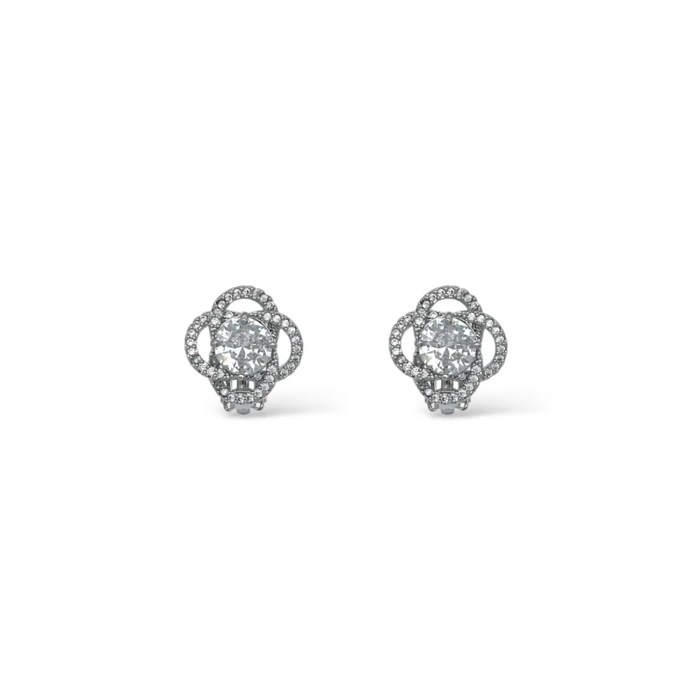 Fiore-Orecchini a Clip - OR-506-471