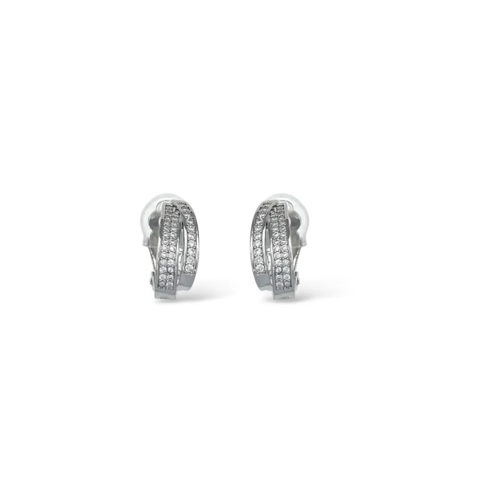 Cerchio-Orecchini a Clip - OR-506-475