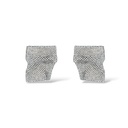 Rettangolo-Orecchini Moda - OR-759-41