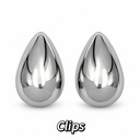 Goccia-Orecchini a Clip - OR-413-2605