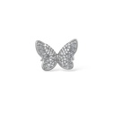 Farfalla -Spilla con Zirconia - SP-506-549