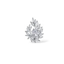 Fiore -Spilla con Zirconia - SP-506-545