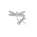 Libellula-Spilla con Zirconia - SP-506-551