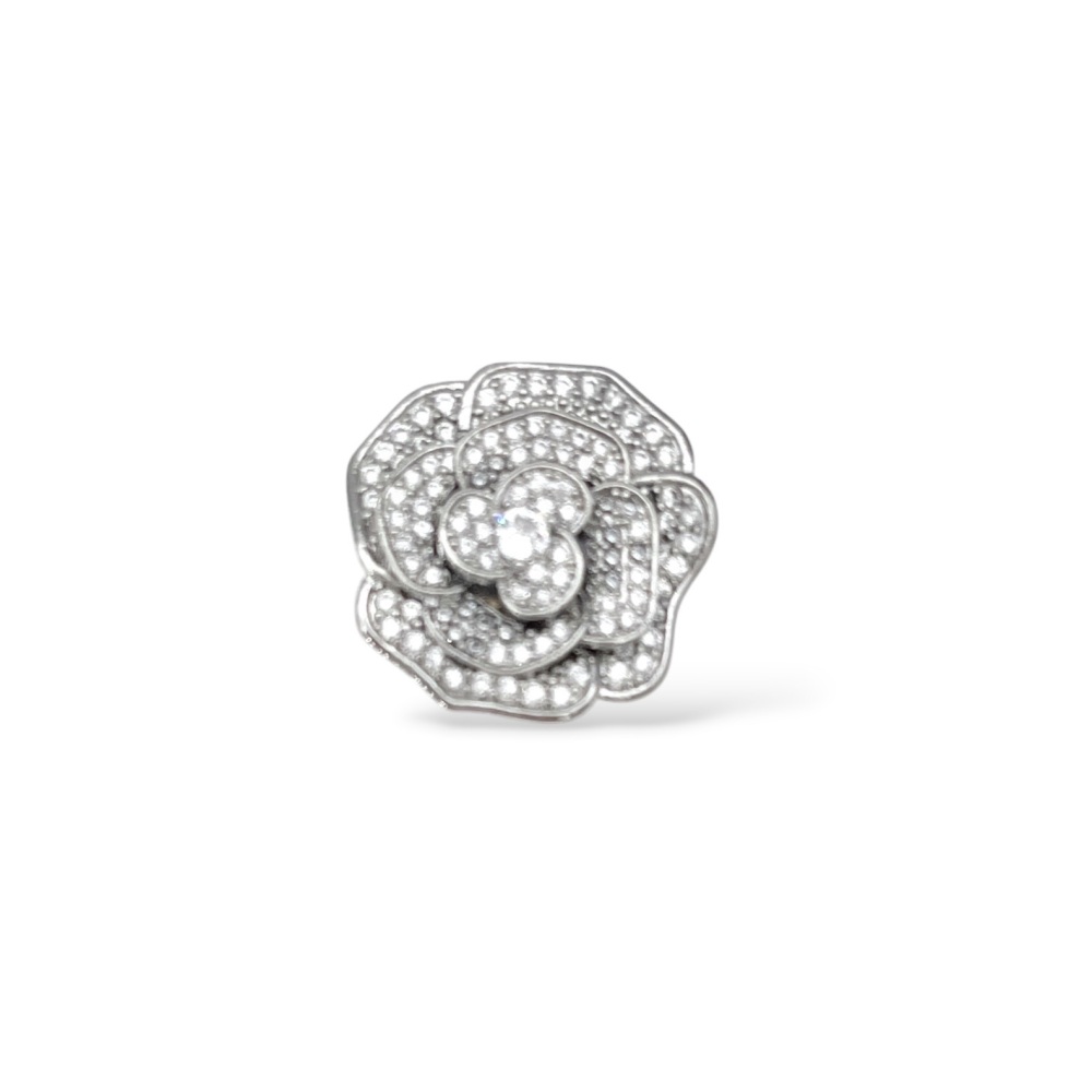 Fiore-Spille con Zirconia - SPM-506-554