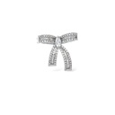 Fiocco-Spilla con Zirconia - SP-506-547