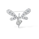Fata-Spilla con Zirconia - SP-506-511