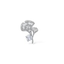 Fiore -Spilla con Zirconia - SP-506-548