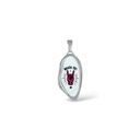 Beata Te!-Ciondolo/Charms in Acciaio - DIY-732-6
