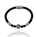 A’cora -Bracciale in Acciaio da Uomo - BAU-600-B123
