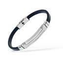 Nodo-Bracciale in Acciaio da uomo - BAU-720-41