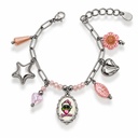 Grinch Natale-Bracciale in Acciaio - BR-732-702