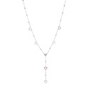Y Cuore -Collana Lunga in Acciaio - CL-103-AA6835