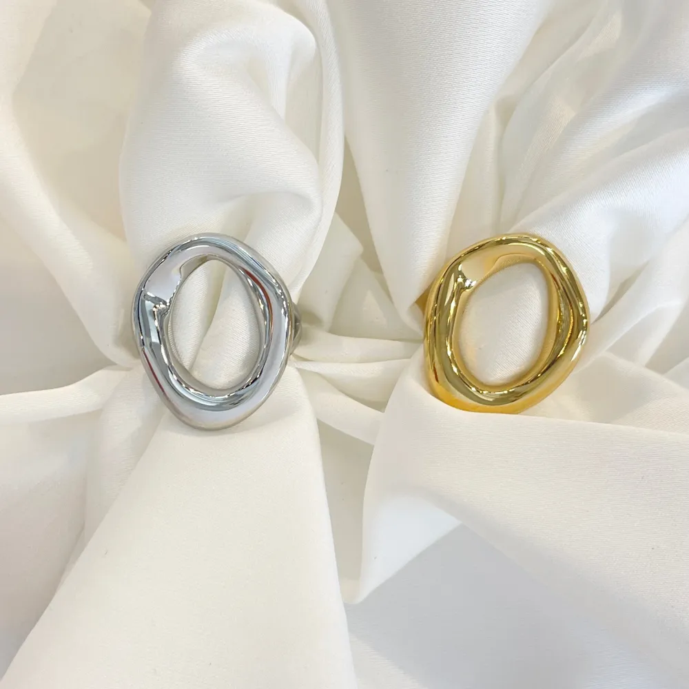 Forma-Anello Regolabile in Acciaio - AAR-103-AA5551R