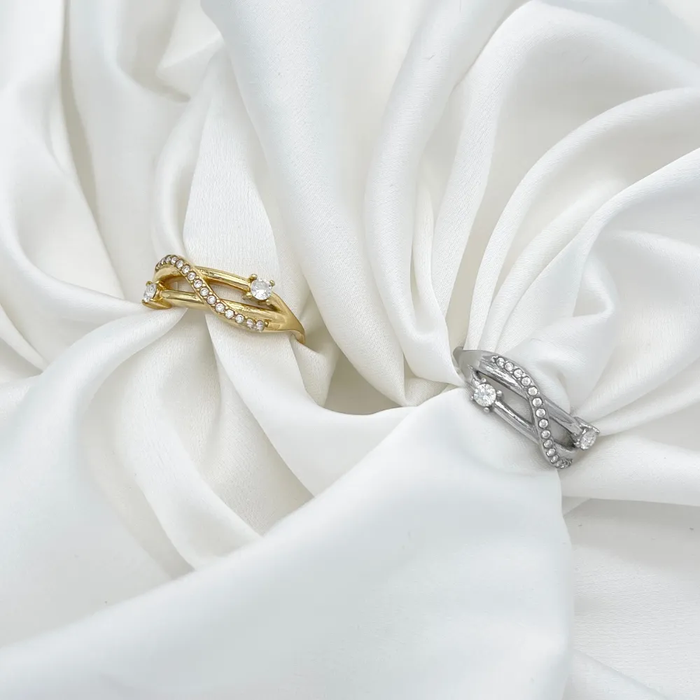 Forma-Anello Regolabile in Acciaio - AAR-103-AA5576R