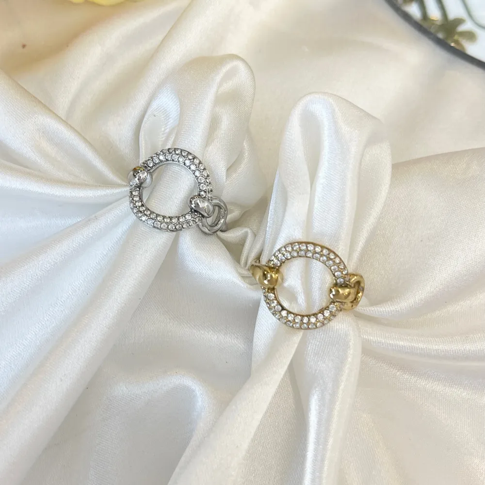 Cerchio-Anello Regolabile in Acciaio - AAR-103-AA5579R