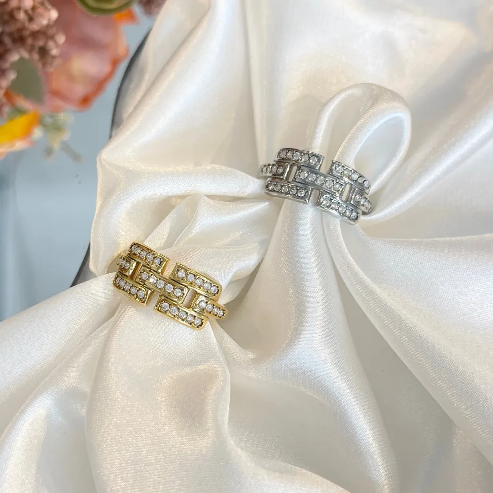 Catena-Anello Regolabile in Acciaio - AAR-103-AA5896R