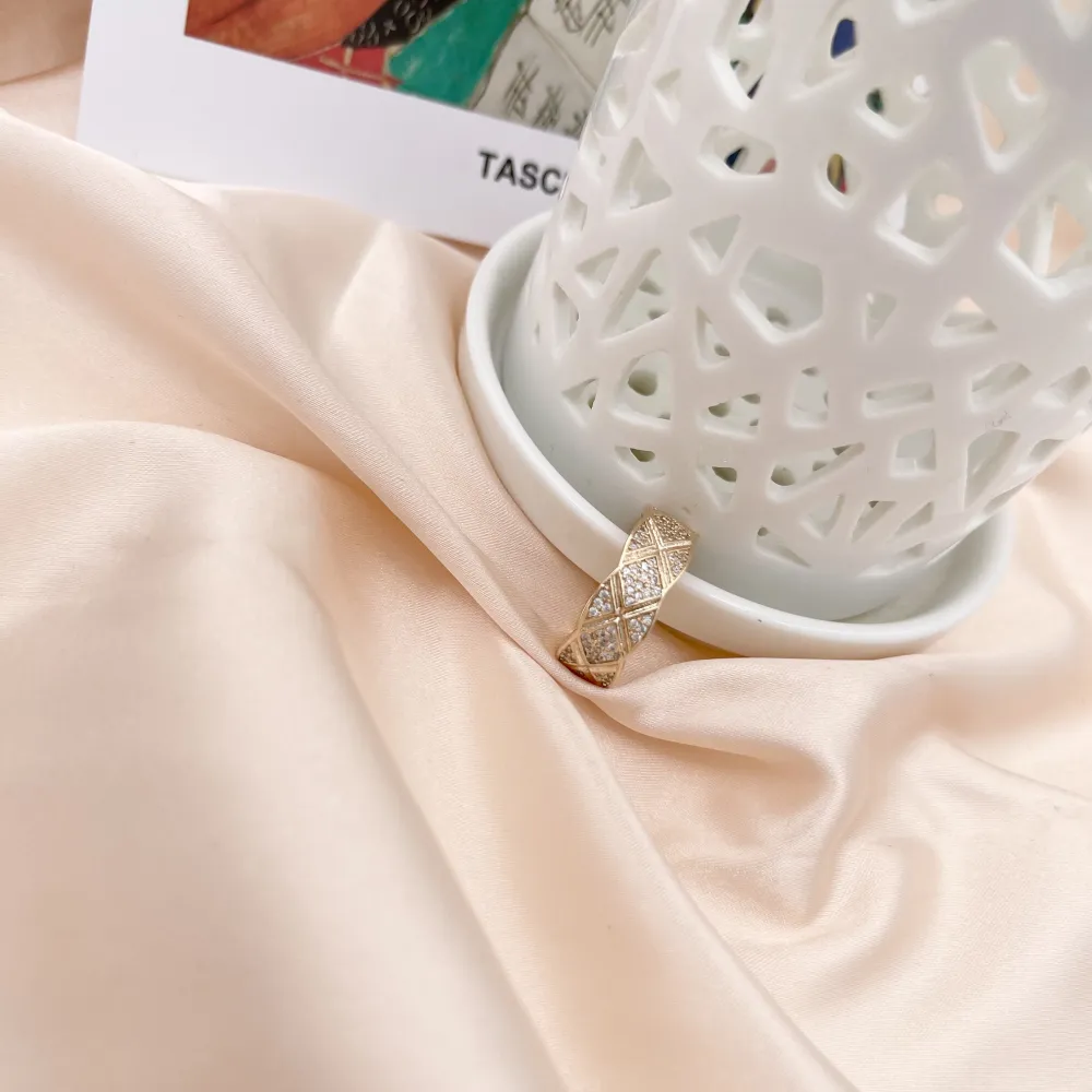 AMR7380-Zircone X- Anello Regolabile - AMR7380-Zircone X- Anello Regolabile