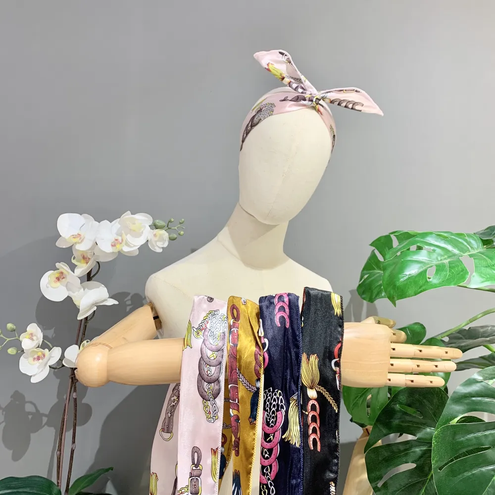 Fantasia-20pz Fasce per Capelli con Ferretto - AXC-552-A07-4