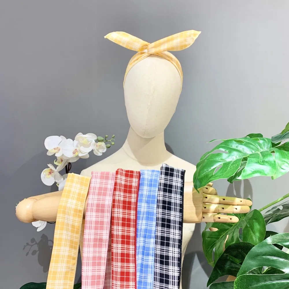 Fantasia-20pz Fasce per Capelli con Ferretto - AXC-552-A07-5