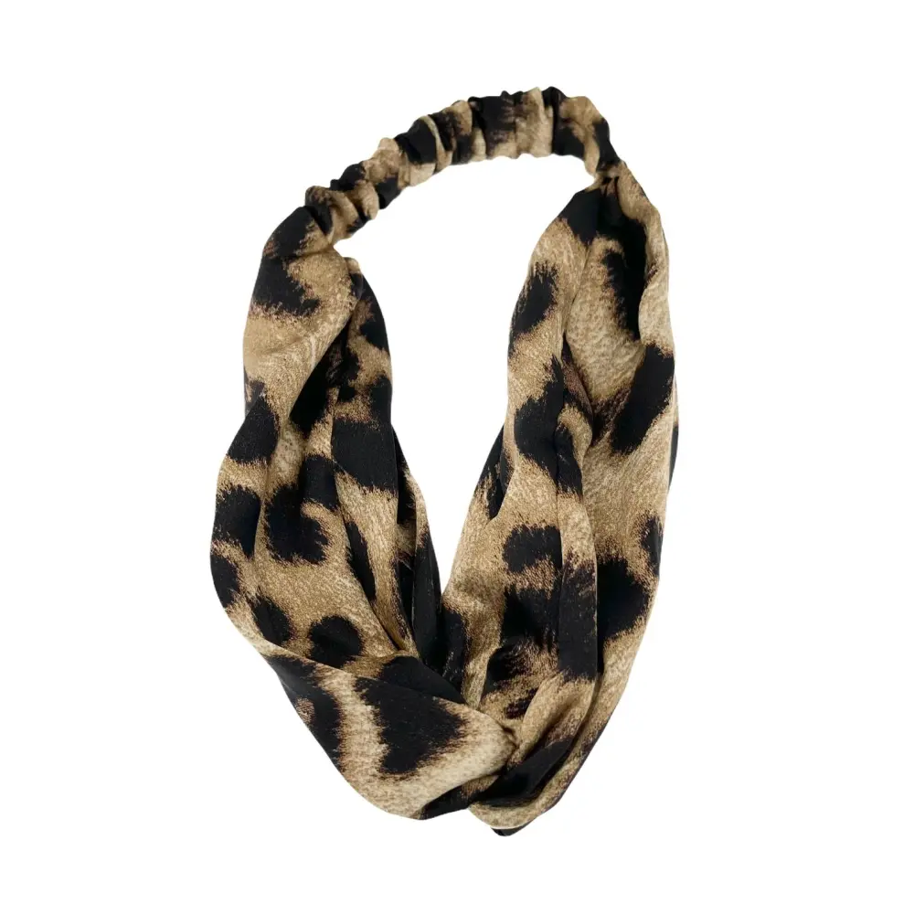 AXC5334-Animalier-Fascia per Capelli - AXC5334-Animalier-Fascia per Capelli