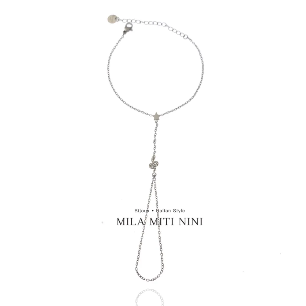 Serpente-Baciamano in Acciaio - BAC-103-AA371B