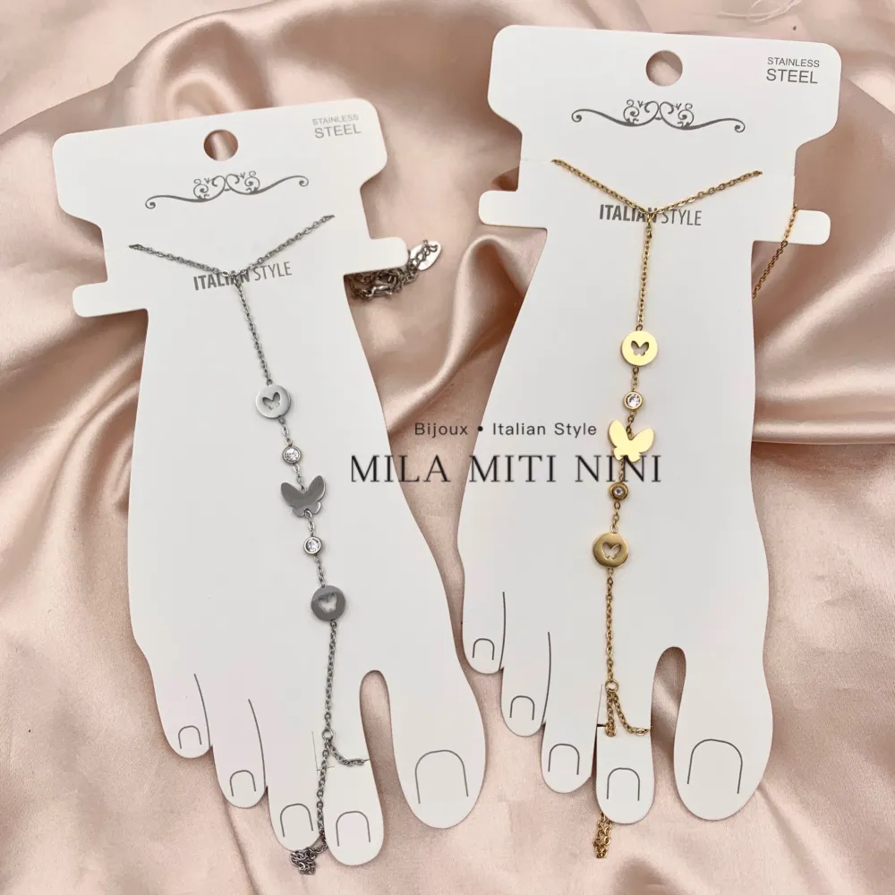 Farfalla-Baciapiede - BAC-413-010