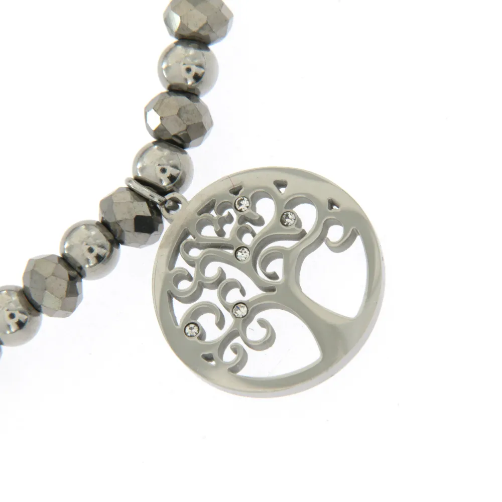 [BAE-ADV 5483 -Bracciale Elastico in Acciaio] BAE-ADV 5483 -Bracciale Elastico in Acciaio - BAE-ADV 5483 -Bracciale Elastico in Acciaio