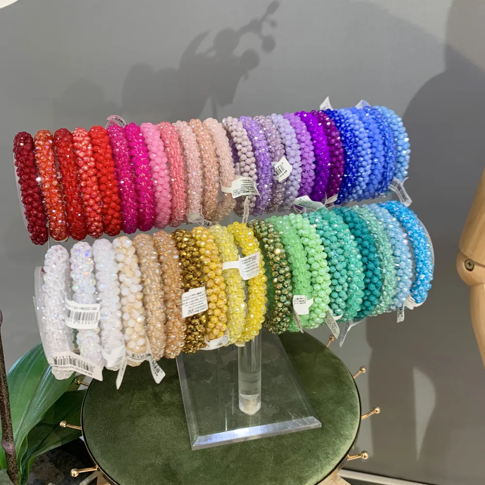 [BCE-514-101] Cristalli Colorati-Bracciali Elastici - BCE-514-101
