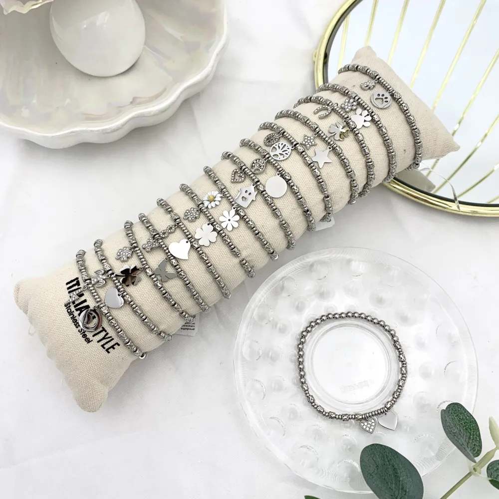 Mix Soggetti con Zirconia - BPA-103-AA3697-3711B