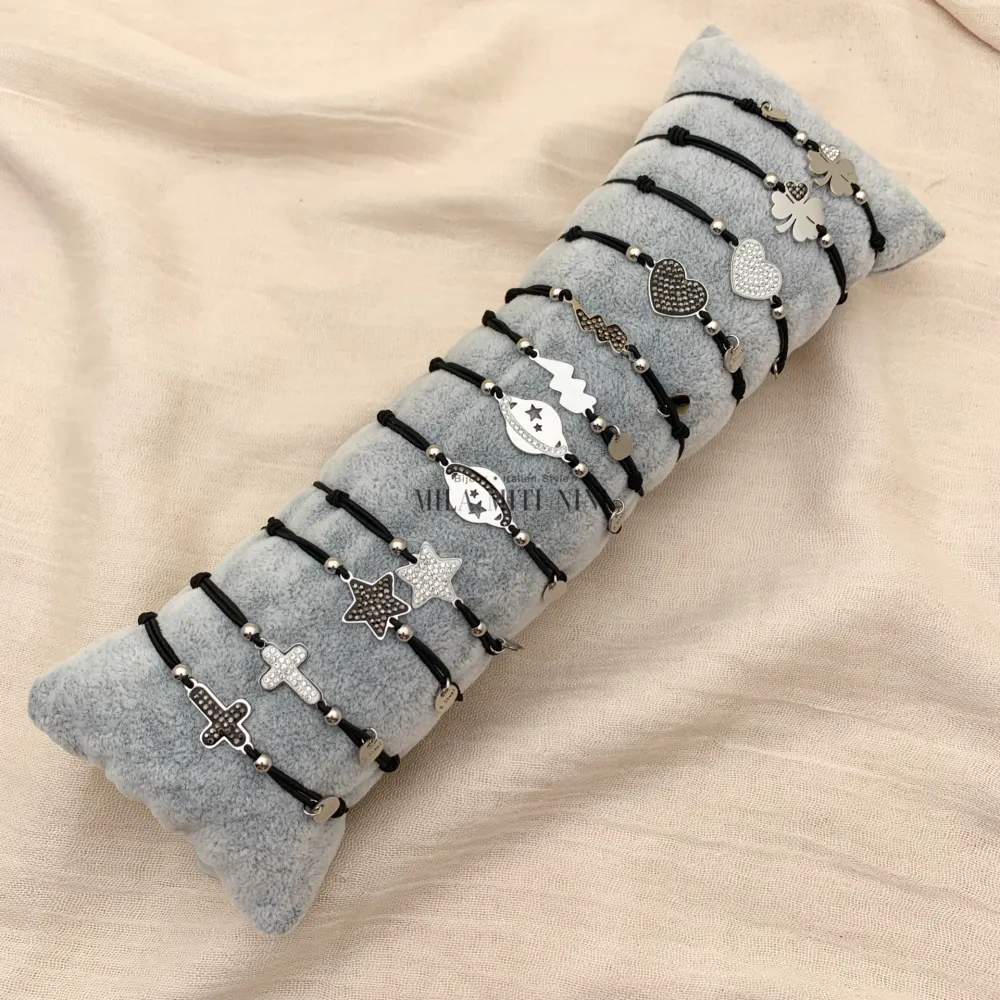 [BPA104-137] BPA104-137-Mix Soggetti-12 Pz Bracciali Elastici - BPA104-137