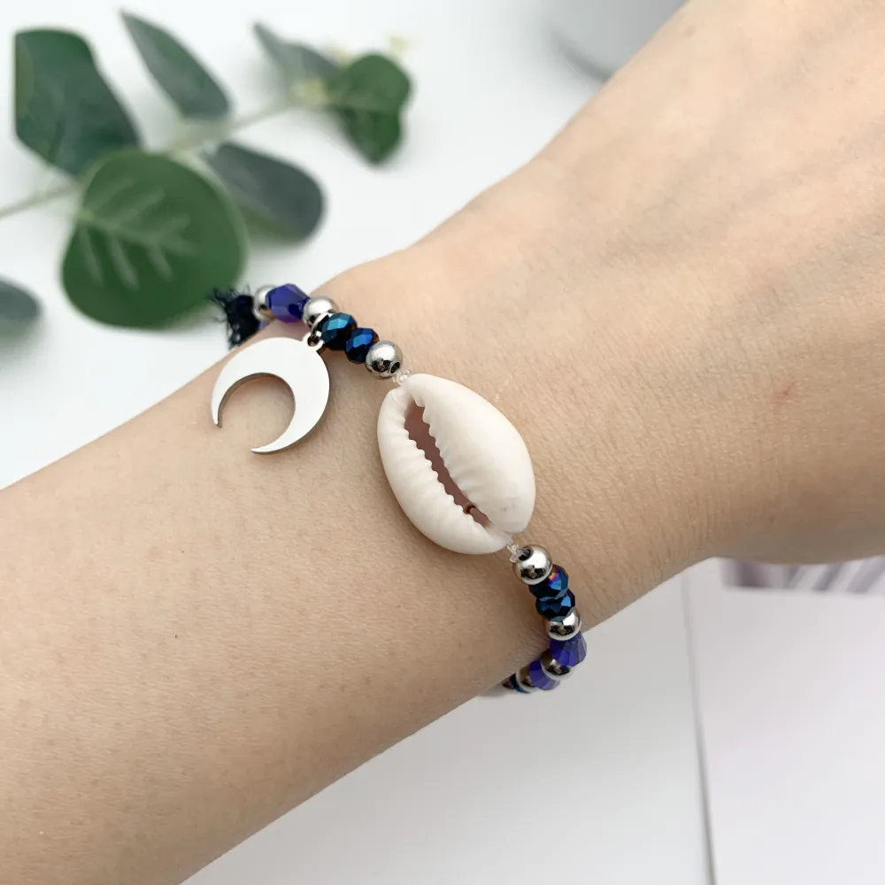 [BPA104-321] 12Pz Bracciali Elastici in Acciaio+Cuscino in Omaggio - BPA104-321