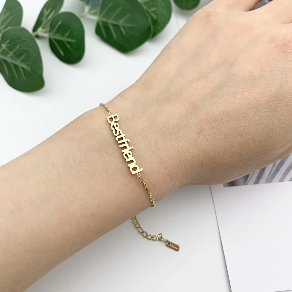 12Pz Bracciali in Acciaio con Chiusura a Moschettone + Cuscino - BPA413-465