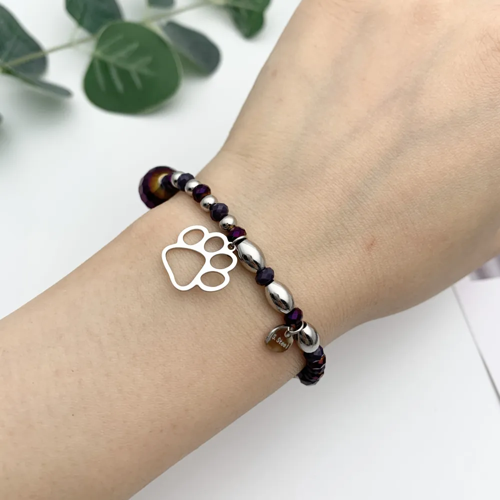 [BPA7678-Mix Soggetti-12 Pz Bracciali in Acciaio] 12Pz Bracciali Elastici in Acciaio+Cuscino in Omaggio - BPA7678-Mix Soggetti-12 Pz Bracciali in Acciaio